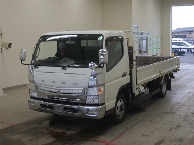 MITSUBISHI CANTER 2017