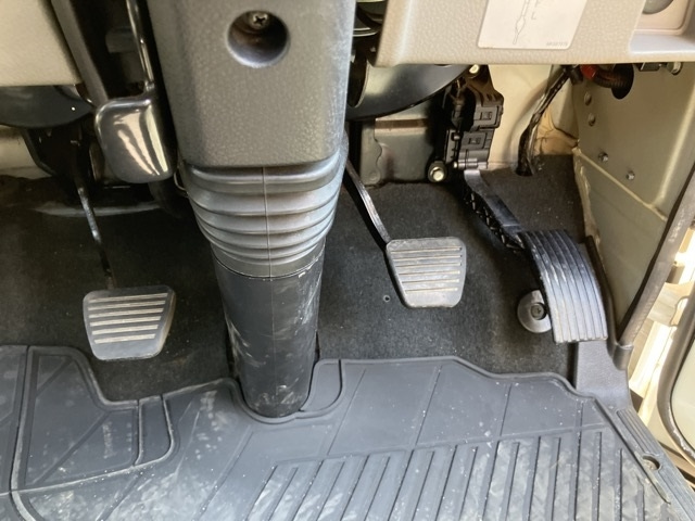 MITSUBISHI CANTER 2017