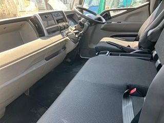 MITSUBISHI CANTER 2017