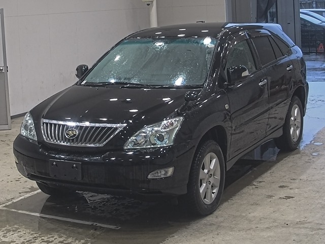TOYOTA HARRIER 2010