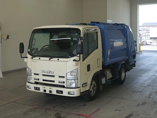 ISUZU ELF 2013
