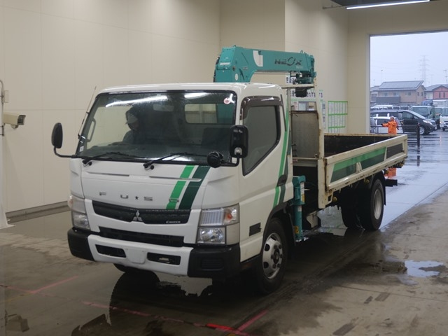 MITSUBISHI CANTER 2014