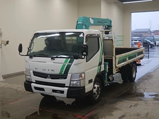 MITSUBISHI CANTER 2014