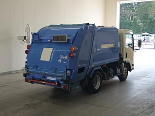 ISUZU ELF 2013