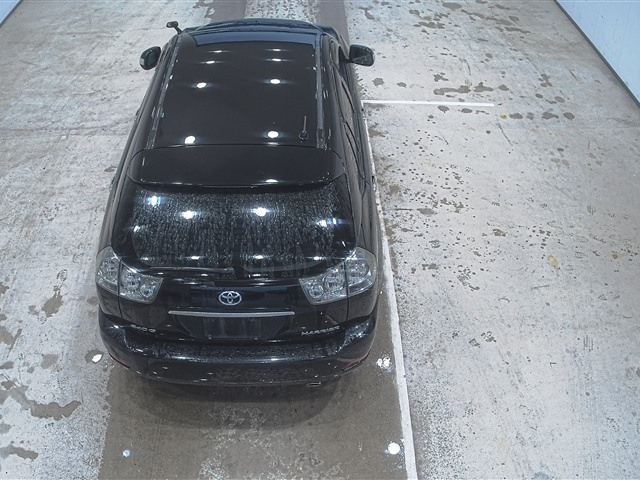 TOYOTA HARRIER 2010