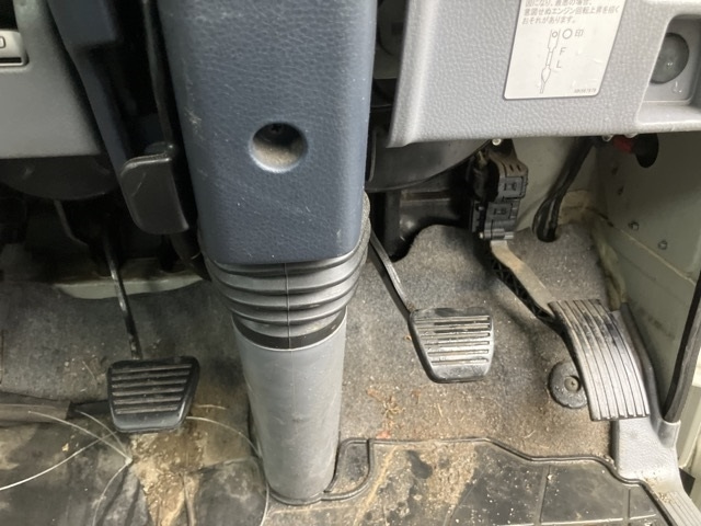 MITSUBISHI CANTER 2014