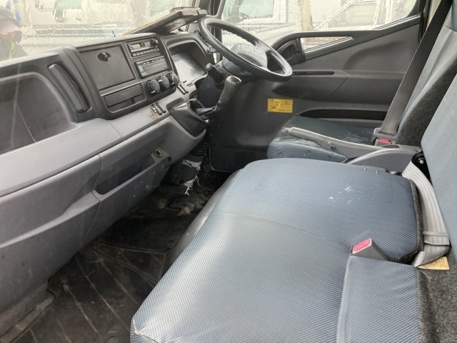 MITSUBISHI CANTER 2014