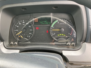 MITSUBISHI CANTER 2014
