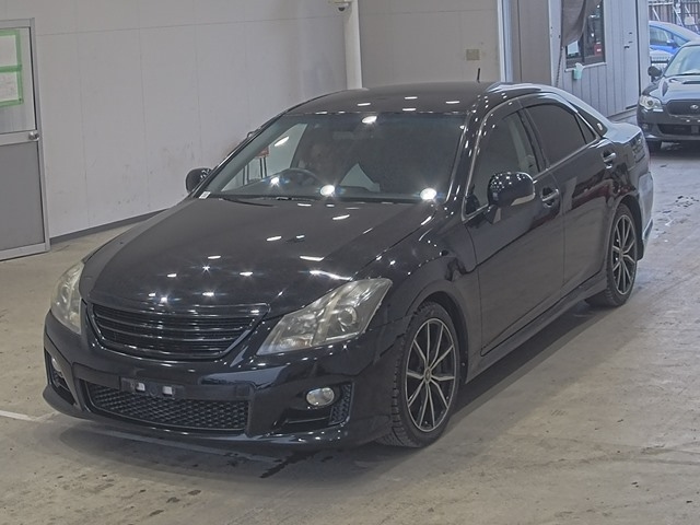 TOYOTA CROWN 2008