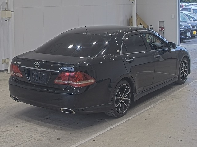 TOYOTA CROWN 2008