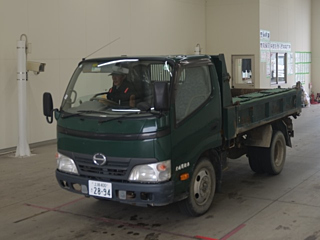 HINO DUTRO 2011