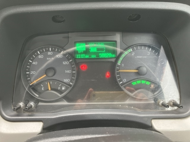 MITSUBISHI CANTER 2019