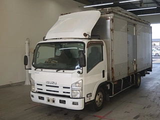 ISUZU ELF 2011