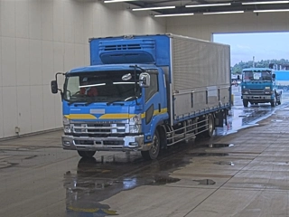 ISUZU FORWARD 2008