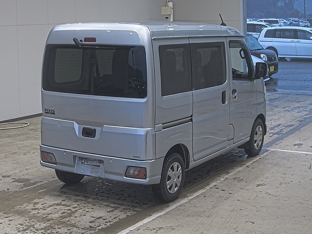 TOYOTA PIXIS VAN 2022