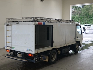MITSUBISHI CANTER 2013