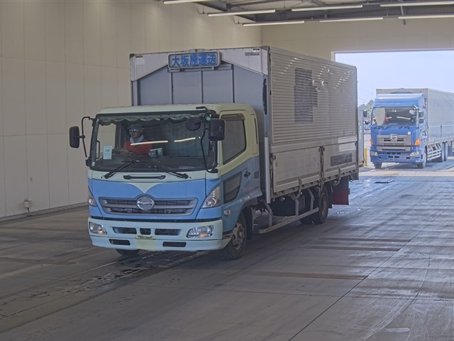 HINO RANGER 2009
