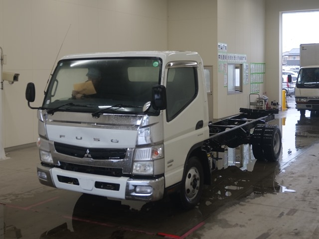 MITSUBISHI CANTER 2012