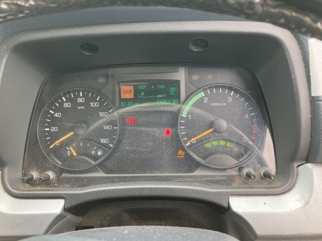 MITSUBISHI CANTER 2012