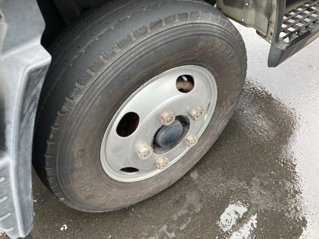 MITSUBISHI CANTER 2012