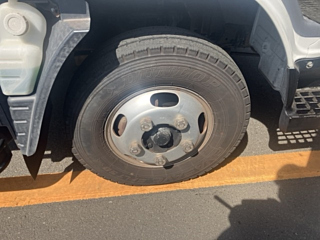 MITSUBISHI CANTER 2014