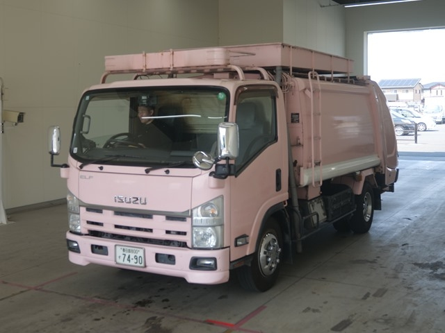 ISUZU ELF 2014