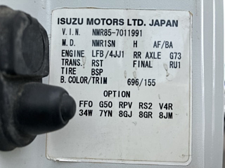 ISUZU ELF 2010