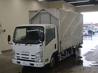 ISUZU ELF 2010