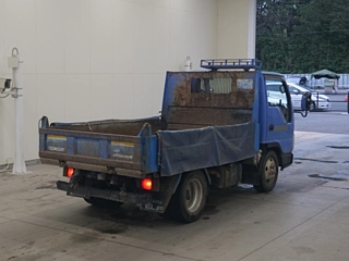 ISUZU ELF 2008