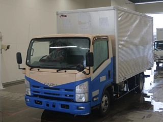 ISUZU ELF 2013