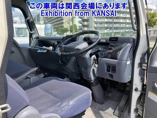MITSUBISHI CANTER 2009