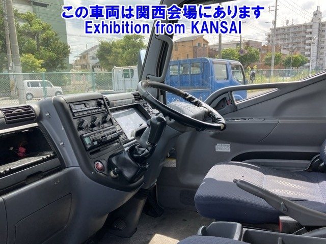 MITSUBISHI CANTER 2009