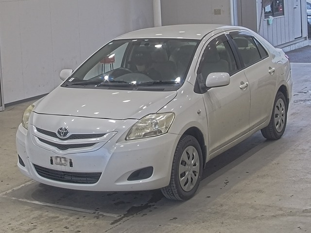 TOYOTA BELTA 2008