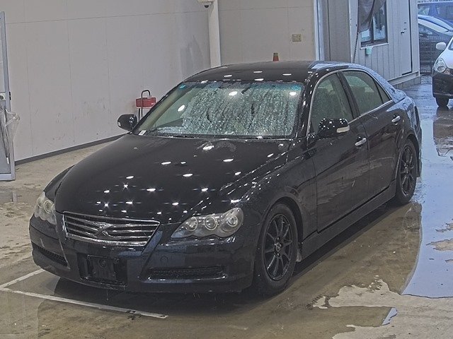 TOYOTA MARK X 2008
