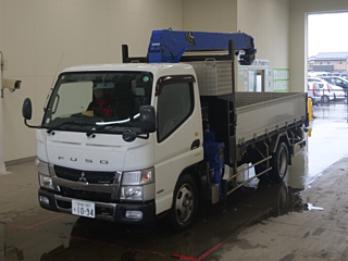 MITSUBISHI CANTER 2015