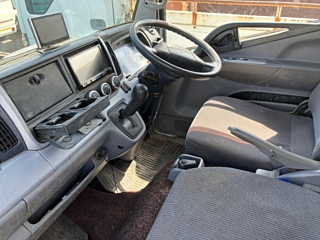 MITSUBISHI CANTER 2015