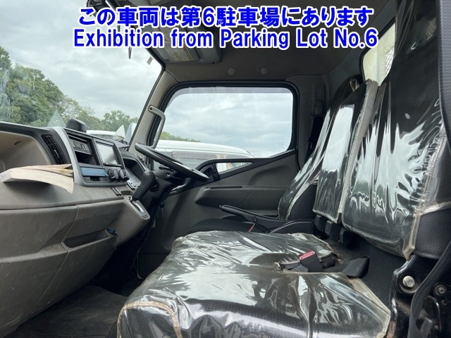 MITSUBISHI CANTER 2020