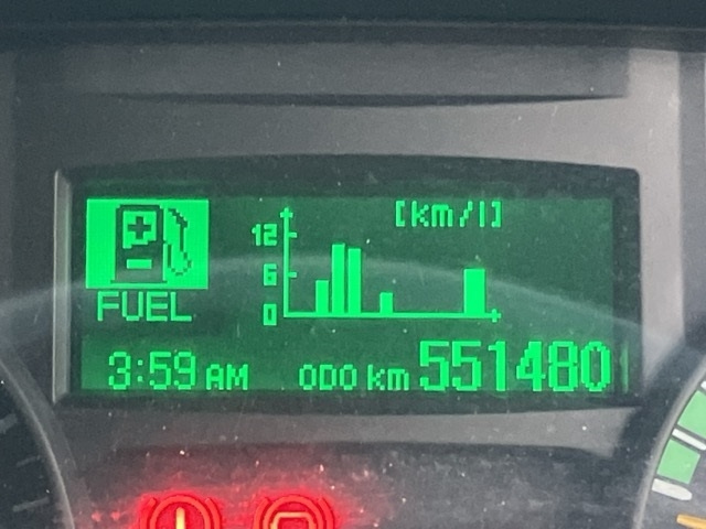 MITSUBISHI CANTER 2014