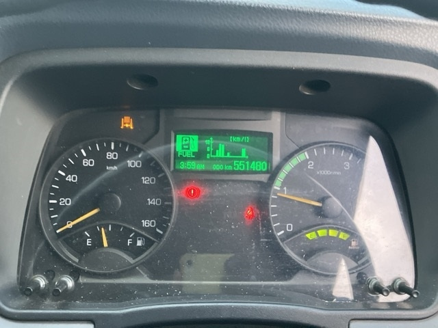 MITSUBISHI CANTER 2014