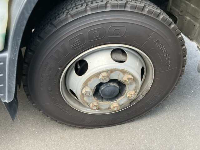 MITSUBISHI CANTER 2014