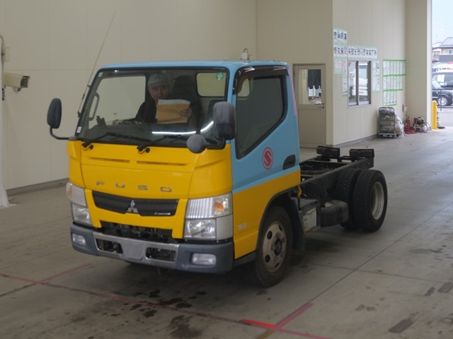 MITSUBISHI CANTER 2015