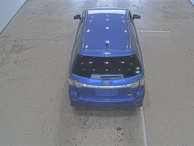 TOYOTA WISH 2012
