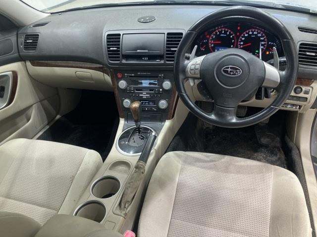 SUBARU LEGACY 2008