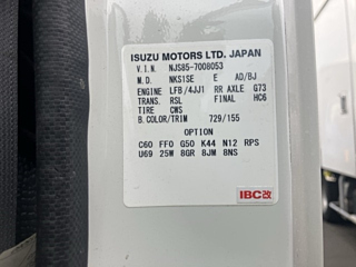 ISUZU ELF 2019