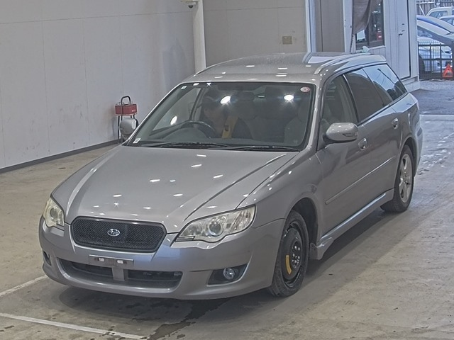 SUBARU LEGACY 2008