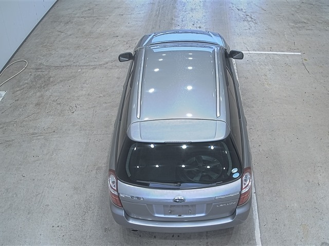 SUBARU LEGACY 2008