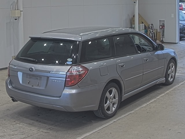 SUBARU LEGACY 2008