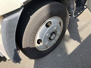 HINO DUTRO 2017