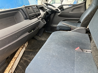 MITSUBISHI CANTER 2014
