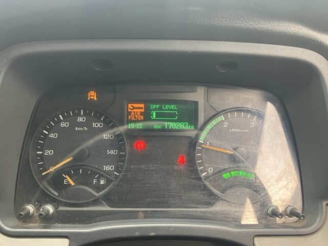 MITSUBISHI CANTER 2018